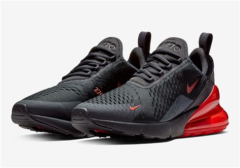 nike air max 270 schwarz rot|Nike Air 270 price.